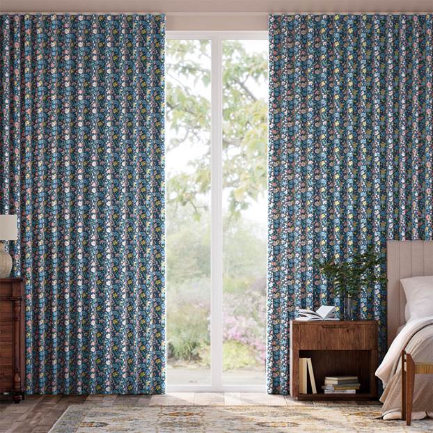 Glen Lyon Blu Tendaggi anteprima immagine