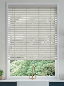PVC Cincillà Veneziane in legno anteprima immagine