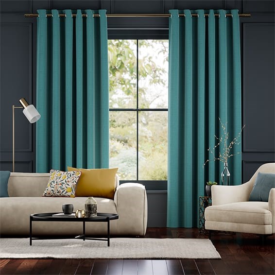 Tendaggi Harrow Verde Caraibi