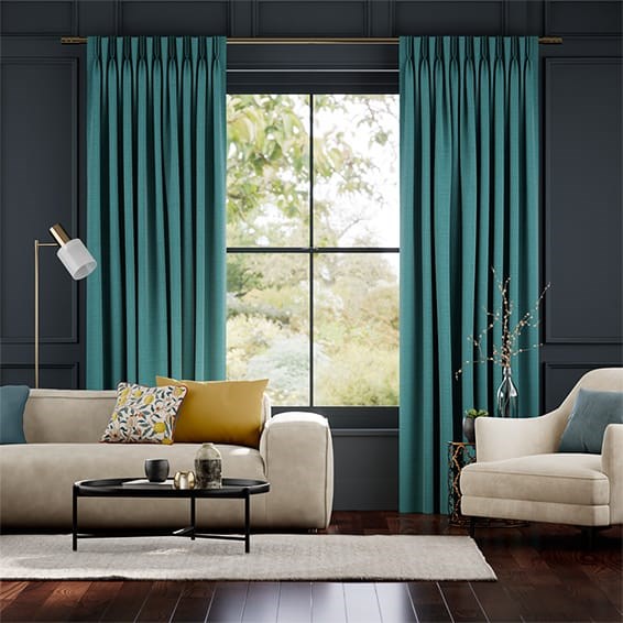 Tendaggi Harrow Verde Caraibi