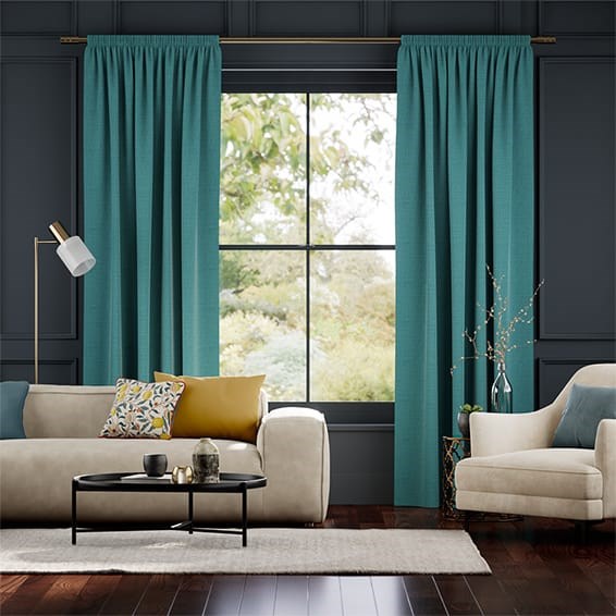 Tendaggi Harrow Verde Caraibi