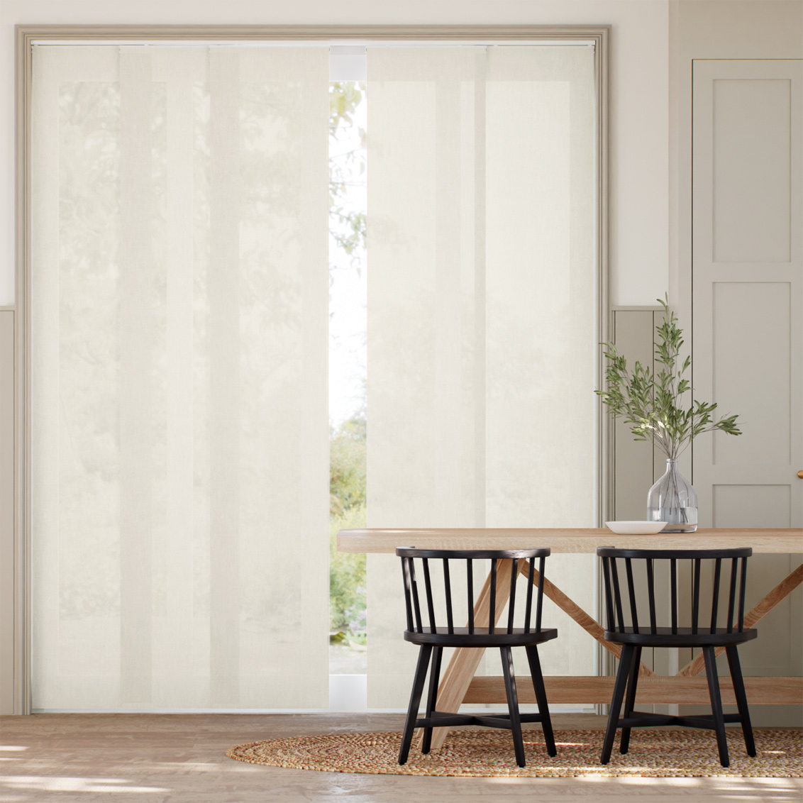 Tenda A Pannello  Harrow Crema