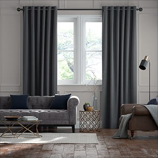 Harrow Silver Night Tende a bastone anteprima immagine