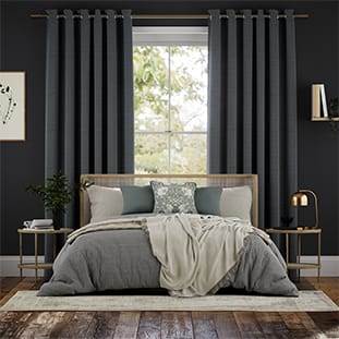 Harrow Silver Night Tende a bastone anteprima immagine