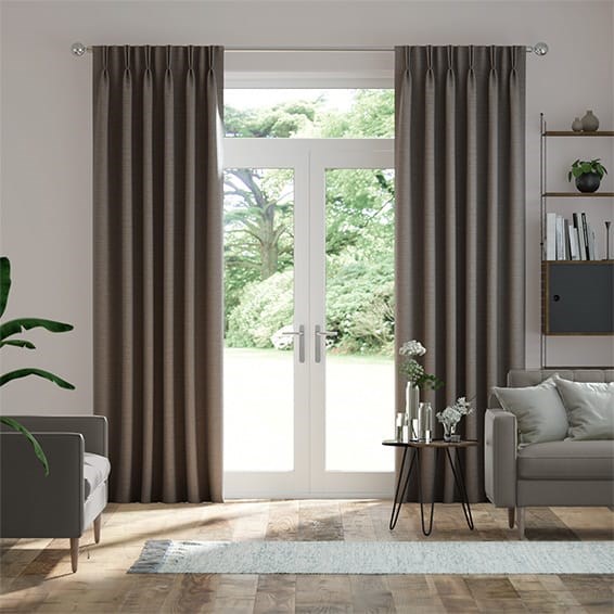 Tendaggi Harrow Taupe