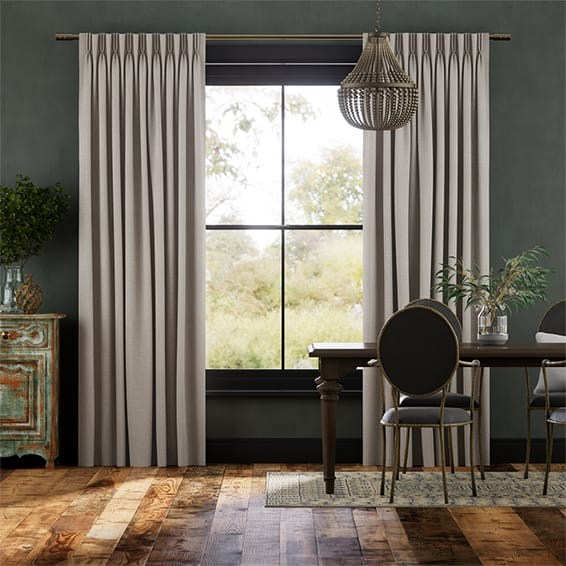Tendaggi Harrow Argento Soft