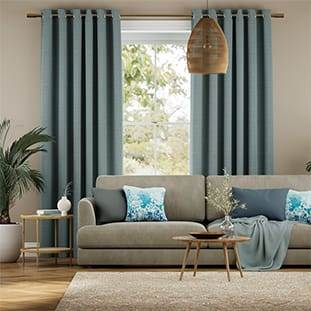 Harrow Blue Lagoon Tendaggi anteprima immagine