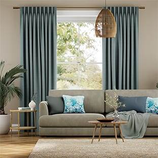 Harrow Blue Lagoon Tendaggi anteprima immagine