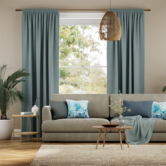Tendaggi Harrow Blue Lagoon