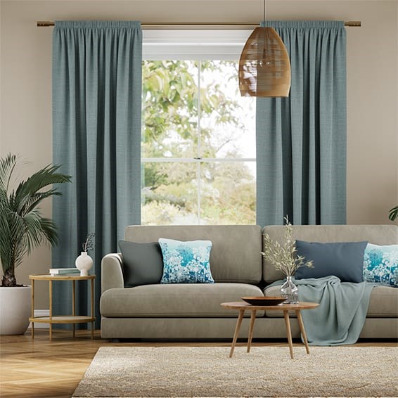 Tendaggi Harrow Blue Lagoon