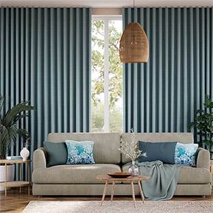 Harrow Blue Lagoon Tendaggi anteprima immagine