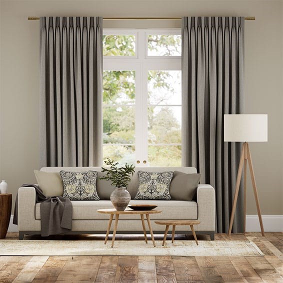 Tendaggi Harrow Grigio Perla