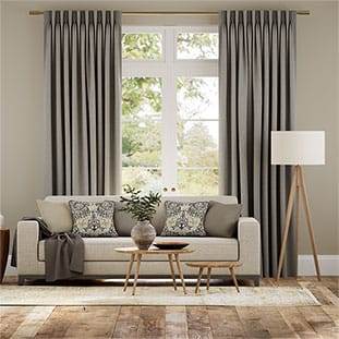 Harrow Grigio Perla Tendaggi anteprima immagine