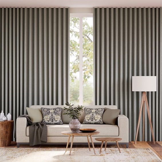 Tendaggi Harrow Grigio Perla