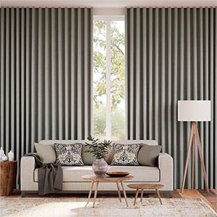 Harrow Grigio Perla Tendaggi anteprima immagine
