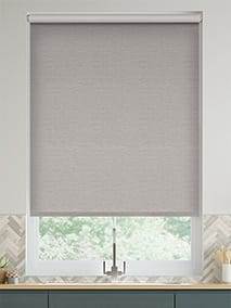 Choices Harrow Grigio Perla Tende a rullo anteprima immagine