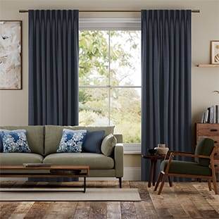 Harrow Blu Marino Tendaggi anteprima immagine