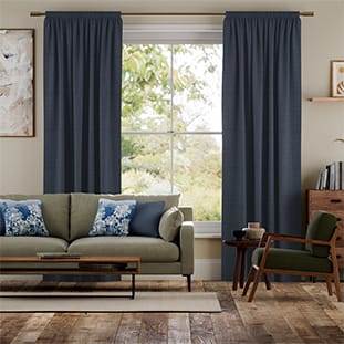 Harrow Blu Marino Tendaggi anteprima immagine