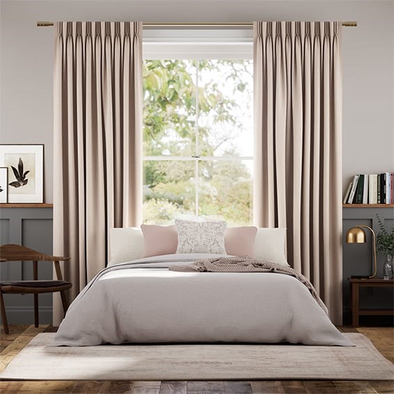 Tendaggi Harrow Rosa Blush
