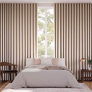 Harrow Rosa Blush Tendaggi anteprima immagine