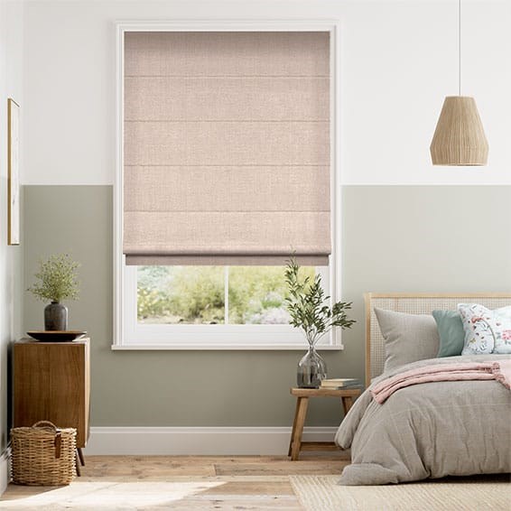 Tenda a pacchetto Harrow Rosa Blush