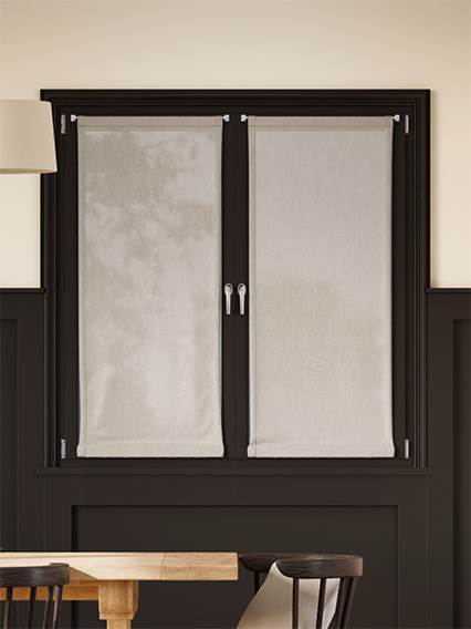 Harrow Tortora Cafe Curtain anteprima immagine