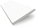 PVC Bianco Luna Veneziane in legno  Immagine campione