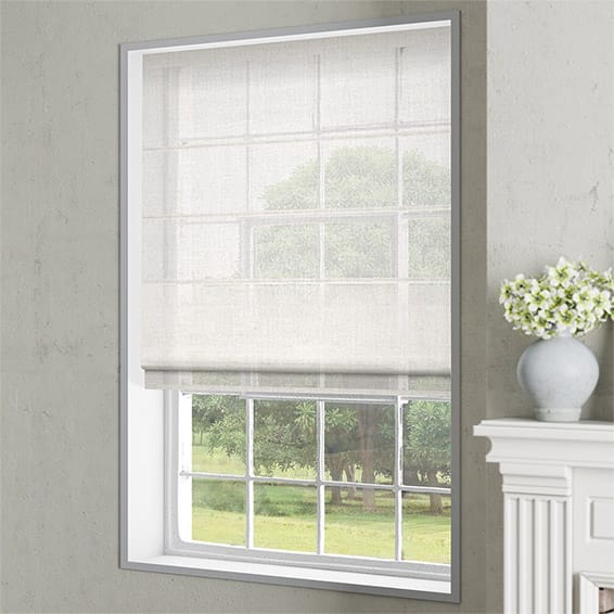 Tende in Voile con Passanti 2 pz Terracotta 140x175 cm | Leroy Merlin