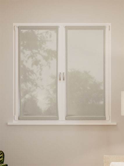 Voile Ionio Dune  Cafe Curtain anteprima immagine