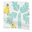 Gira Facile Jolly Jungle Soft Tende a rullo Immagine campione