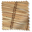Eco Cedro Marocco Roll Up Woven Wood Immagine campione
