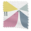Lintu Wild Berry Tende a rullo Immagine campione