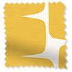 Geometria Giallo Tende a bastone Immagine campione