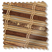 Eco Castagna Brianza Roll Up Woven Wood Immagine campione