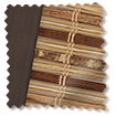 Roll Up Blind Eco Castagna Brianza & Ghianda immagine del campione 