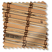 Eco Noce Sorrento  Roll Up Woven Wood Immagine campione