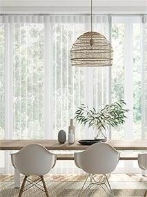 Lucia Bianco Brillante Privacy Sheer anteprima immagine