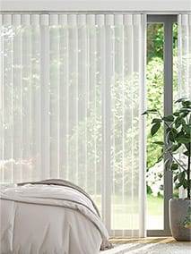 Lucia Bianco Neve Privacy Sheer anteprima immagine