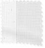 Lucia Bianco Neve Privacy Sheer Immagine campione