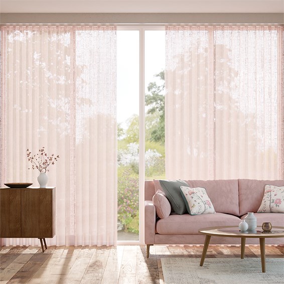 Tendaggi Lumiere Blush