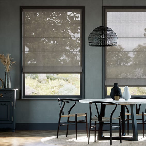 Tenda a pacchetto Voile Luna Golden Black