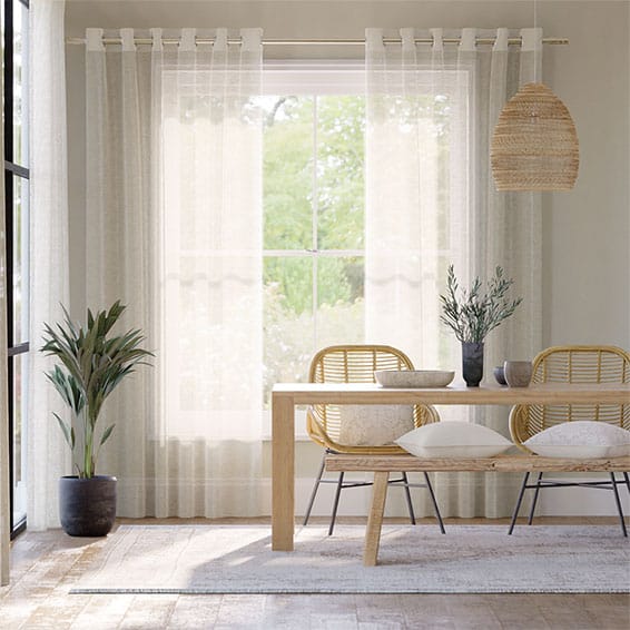 Tendaggi Voile Piuma