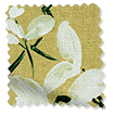 Flora Lino Sunset Gold Tende a bastone Immagine campione