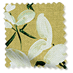 Choices Flora Lino Sunset Gold Tende a rullo Immagine campione