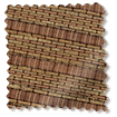 Eco Cedro Libano Roll Up Woven Wood Immagine campione