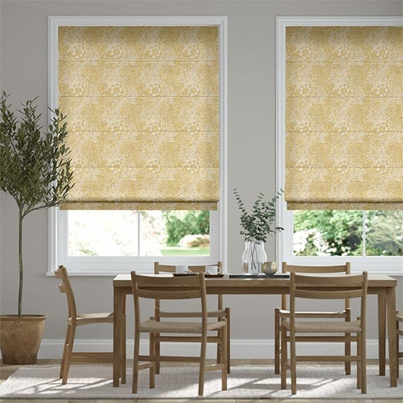 Tenda a pacchetto William Morris Mimosa