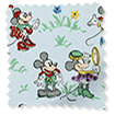 Gira Facile Topolino & Minnie Oscurante Blu Tende a rullo Immagine campione