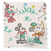 Topolino & Minnie Oscurante Blush Tende a rullo Immagine campione