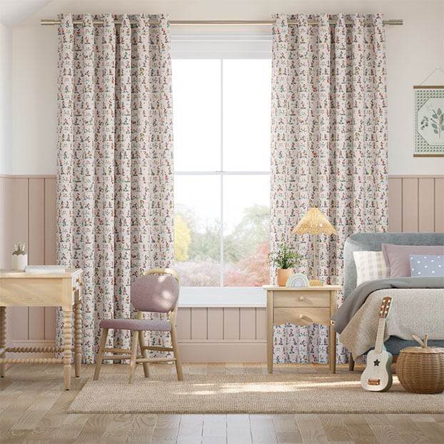 Topolino & Minnie Blush Tendaggi anteprima immagine