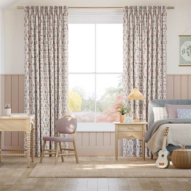 Topolino & Minnie Blush Tendaggi anteprima immagine